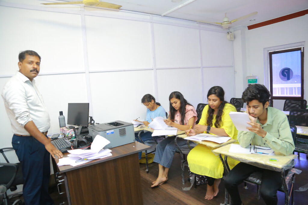 ielts coaching irinjalakuda